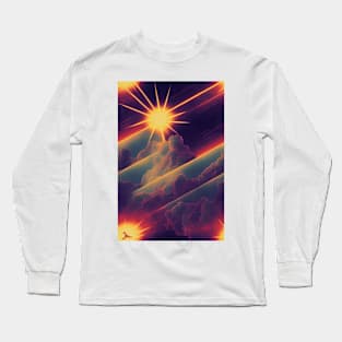 Oracles, Ten: Long Sleeve T-Shirt